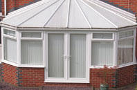 Middle Bourne conservatory installation
