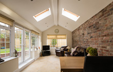 Middle Bourne single storey extension leads